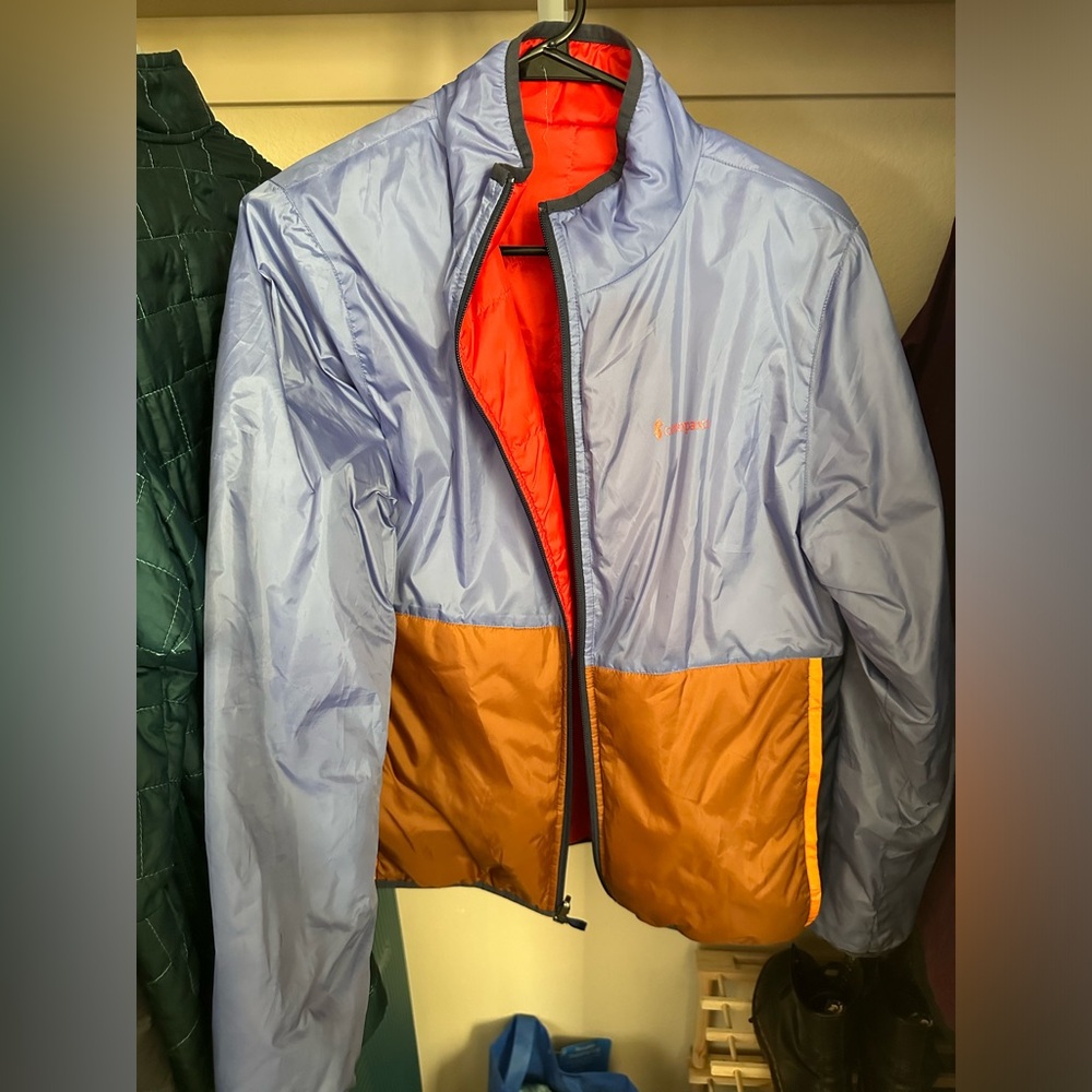 Cotopaxi reversible jacket